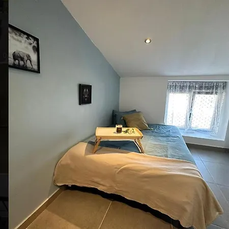 Holiday home Maison Du Fief Sauvin Le Fief-Sauvin